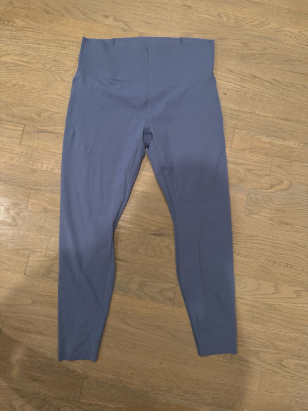 all in motion light Navy High-Waist Performance Leggings